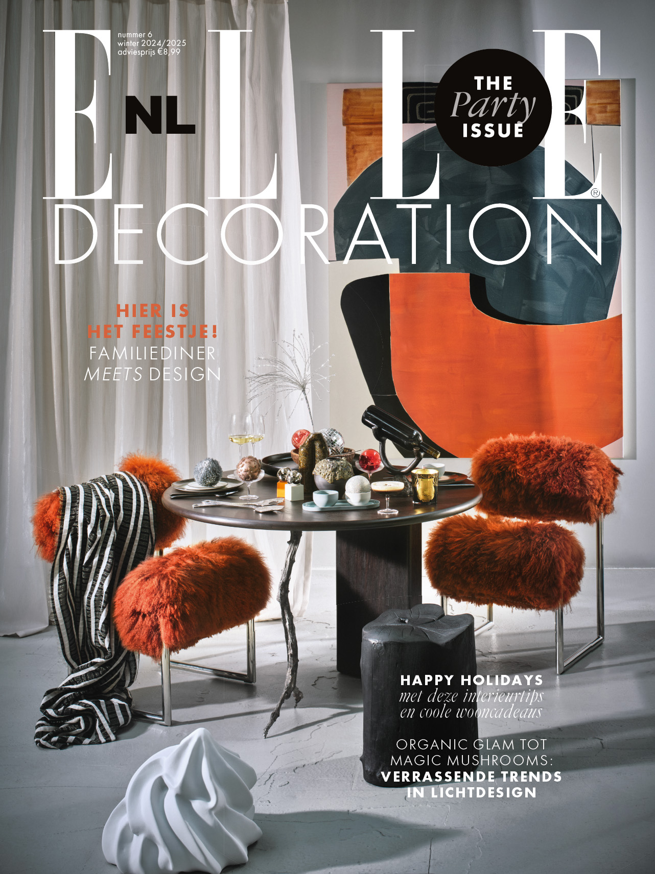 3x ELLE Decoration