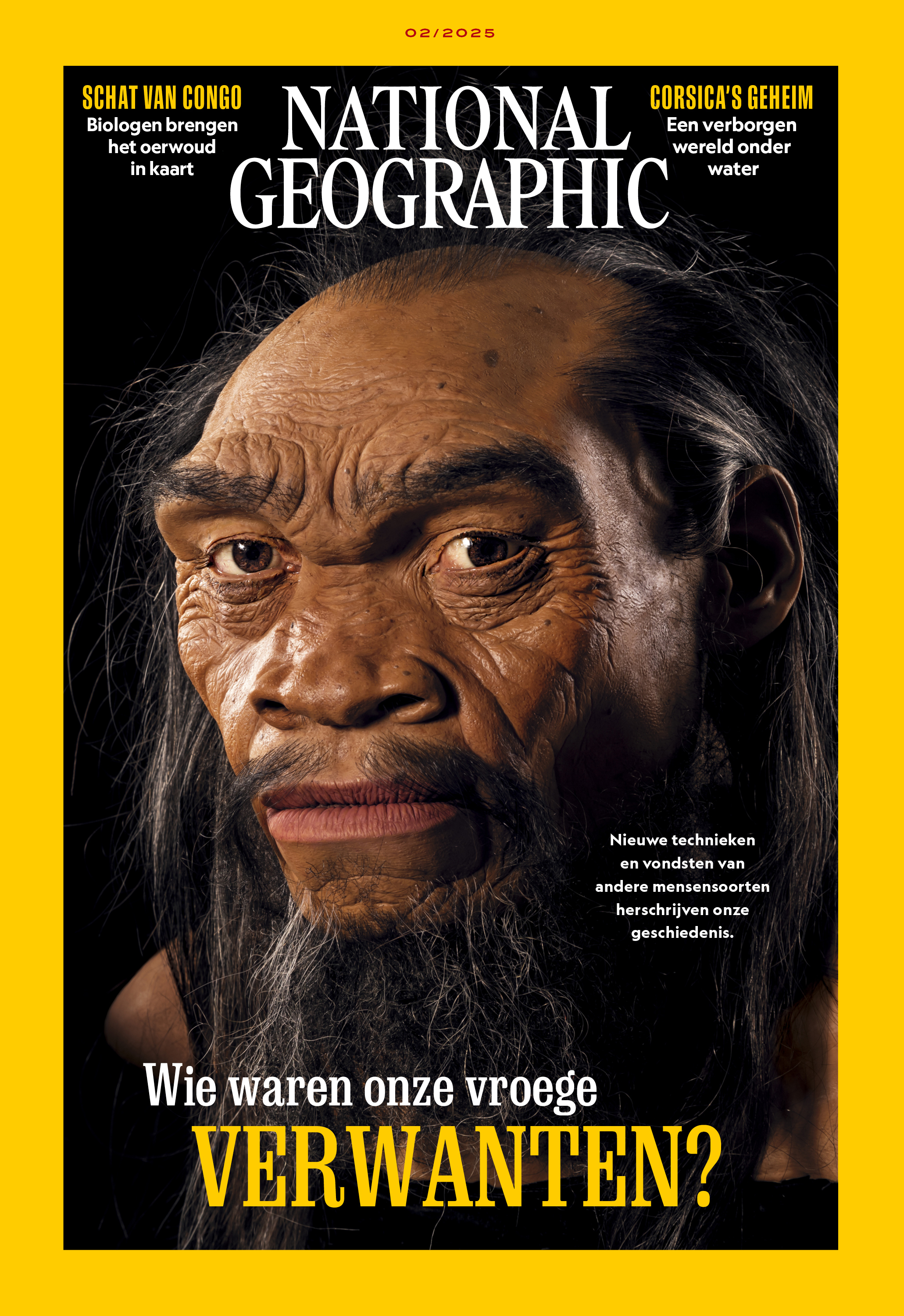 8x National Geographic Magazine 18% korting